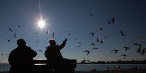 Ηλιόλουστος ο καιρός