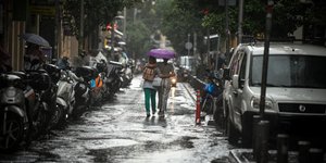 Αστατος ο καιρός το Σάββατο