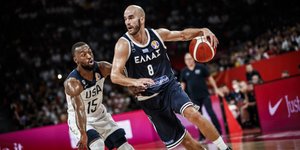Μουντομπάσκετ 2019: Αυτό είναι το μοναδικό σενάριο για πρόκριση της Εθνικής