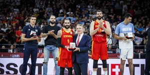Η καλύτερη 5αδα του Μουντομπάσκετ 2019