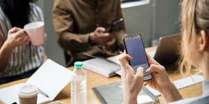 Smartphones & tablets