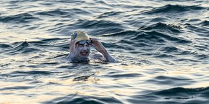 Η γενναία Αμερικανίδα που διέσχισε τη Μάγχη