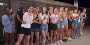 Κορίτσια του GNTM 2