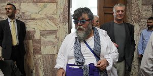 Ο Σταμάτης Κραουνάκης μπαίνει στη Βουλή