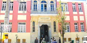 Το Δικαστικό Μέγαρο στη Κρήτη