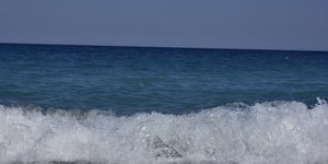 Κύμα στη θάλασσα