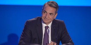 Κυριάκος Μητσοτάκης/Φωτογραφία ΙΝΤΙΜΕ NEWS