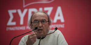 Αρθρο του Πάνου Λάμπρου για την μετεξέλιξη του ΣΥΡΙΖΑ