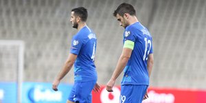 Κώστας Μανωλάς και Σωκράτης Παπασταθόπουλος δεν θα κληθούν στην Εθνική