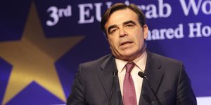 Ομιλία του Μαργαρίτη Σχοινά