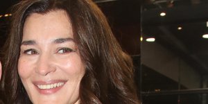 Μαρία Ναυπλιώτου μαύρο φόρεμα