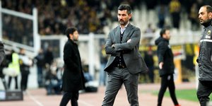 Ο Μαρίνος Ουζουνίδης