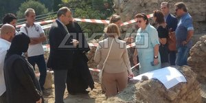 Επίσκεψη της υπουργού Πολιτισμού στις Σέρρες