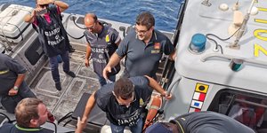 αστυνομια πλοίο