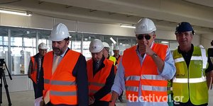 Ο Νίκος Ταχιάος