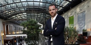 Ο Κρίστοφ Μέτσελντερ