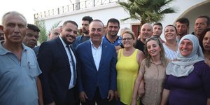Ο Μεβλούτ Τσαβούσογλου