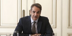 Το σχόλιο Μητσοτάκη για την άρση των capital controls
