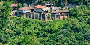 Η μονή του Τίμιου Προδρόμου στη Βέροια