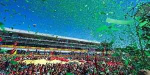Η πίστα της Formula 1 στην Μόντσα