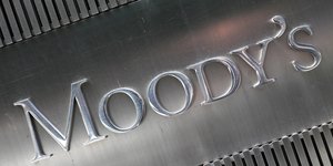Ταμπέλα Moody's