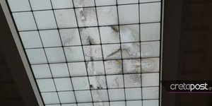 Μούχλες και υγρασία στο Βρετανικό Μουσείο