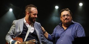 Ο Πάνος Μουζουράκης μιλά για τον Λαυρέντη Μαχαιρίτσα