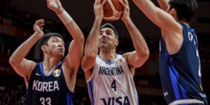 Νικηφόρο ξεκίνημα για την Αργεντινή -Φωτογραφία: AP