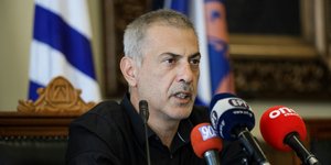 Αυτοί είναι οι νέοι αντιδήμαρχοι του δήμου Πειραιά