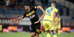 Ο Νέλσον Ολιβέιρα