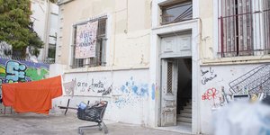 Το νεοκλασικό στα Εξάρχεια