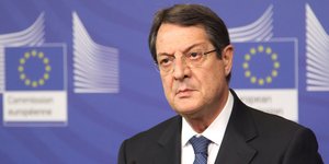 Ο Νίκος Αναστασιάδης
