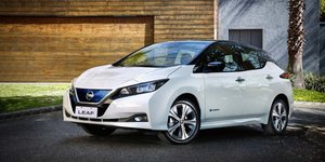 Το Nissan LEAF απέσπασε την κορυφαία «πράσινη» βαθμολογία