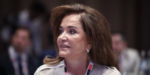 Η Ντόρα Μπακογιάννη