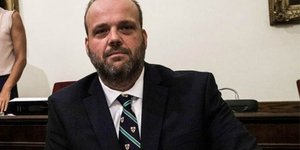 Ο διοικητής του ΟΑΕΔ Σπύρος Πρωτοψάλτης