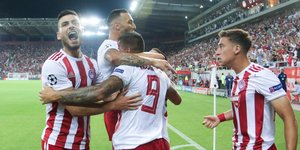 Champions League: Ποιο κανάλι θα δείξει το Ερυθρός Αστέρας - Ολυμπιακός