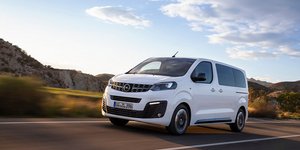 Στην Ελλάδα το Opel Zafira Life