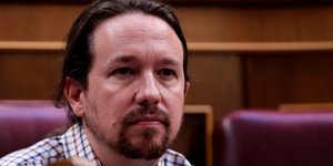 Ο Πάμπλο Ιγκλέσιας 