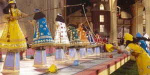  Ο ΣΚΑΙ φέρνει και πάλι τα Παιχνίδια Χωρίς Σύνορα στην ελληνική τηλεόραση 