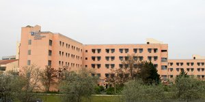 Το Πανεπιστημιακό Νοσοκομείο Λάρισας