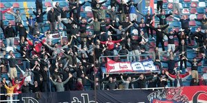 Οπαδοί του Πανιωνίου