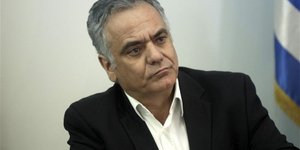Πάνος Σκουρλέτης/Φωτό Eurokinissi/ΜΠΟΝΗΣ ΧΡΗΣΤΟΣ