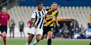  «Πόλεμος» ΑΕΚ-ΠΑΟΚ μετά το ντέρμπι στο ΟΑΚΑ! 