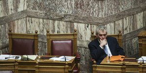 Ο Δημήτρης Παπαγγελόπουλου