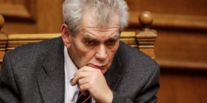 Είχε δεσμευτεί για Προανακριτική ο Δ. Παπαγγελόπουλος