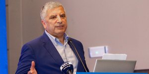 Ο Γιώργος Πατούλης -Φωτογραφία: Eurokinissi