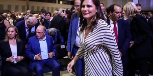 Περιστέρα Μπαζιάνα στην ΔΕΘ 2019
