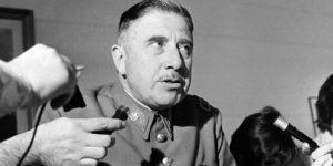 Αουγούστο Πινοτσέτ 