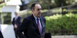 Ο Γιάννης Πλακιωτάκης