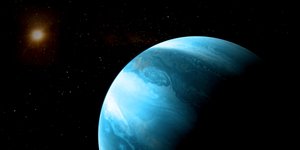 Πλανητης και άστρο 